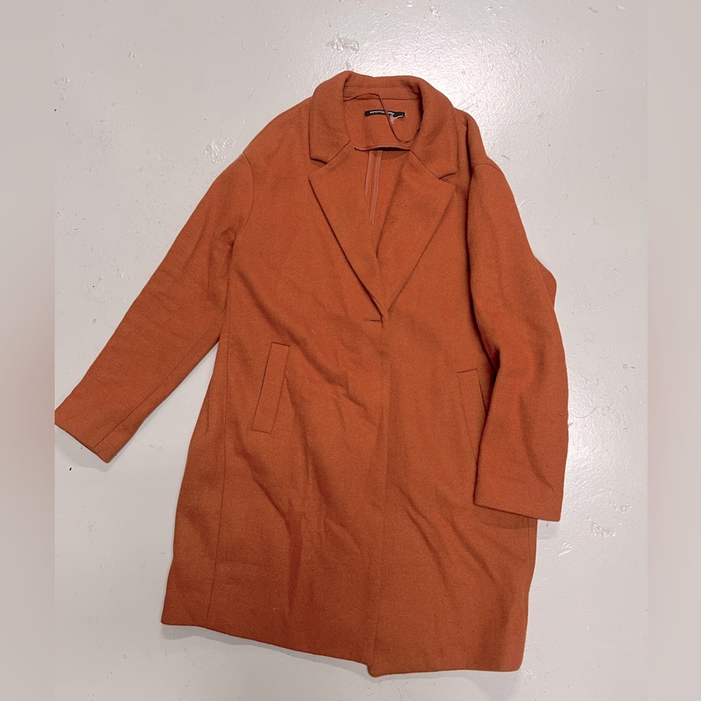 Women's Rust coat